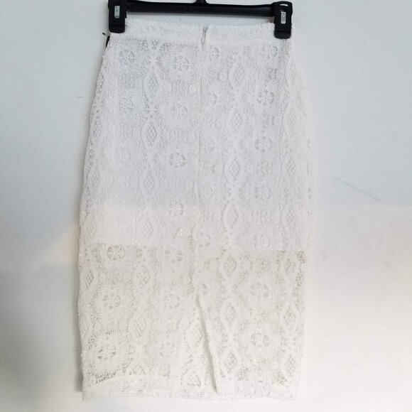 NEW Lovers + Friends Revolve Jet Set Midi Skirt XS - Picture 6 of 16